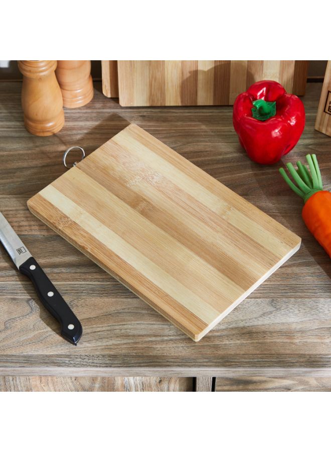 Home Box - Dollop Cutting Board Beige 25x2x17cm - Image 1