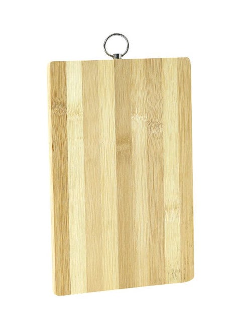 Dollop Cutting Board Beige 25x2x17cm