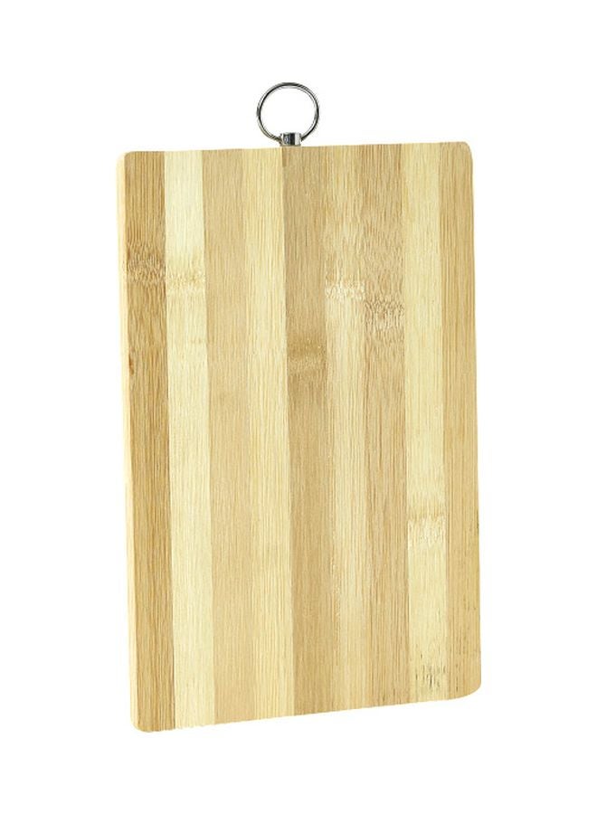 Home Box - Dollop Cutting Board Beige 25x2x17cm - Image 1