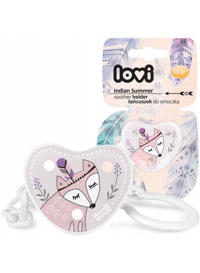 لوفي حامل لهاية بتصميم فتاة الصيف الهندية - Image 2