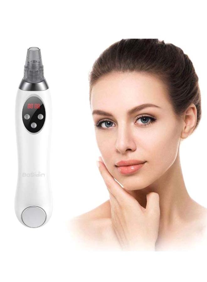 Bosidin Blackhead And Acne Remover With ICE Cool White/Black - Image 2
