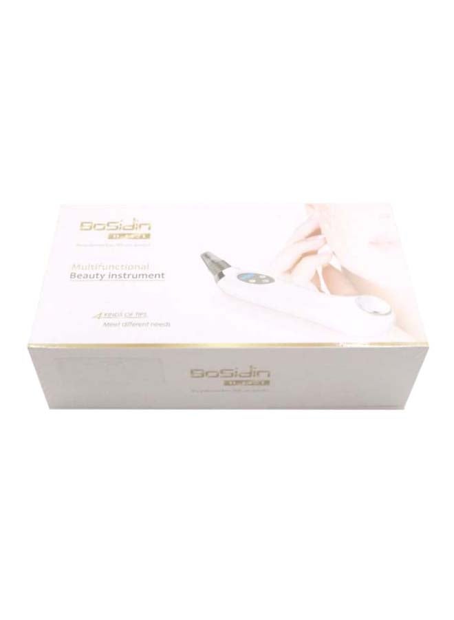 Bosidin Blackhead And Acne Remover With ICE Cool White/Black - Image 3