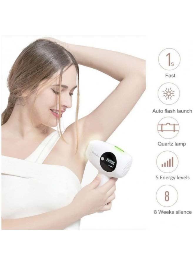 Bosidin Intense Pulse Laser Hair Removal Machine White - Image 2