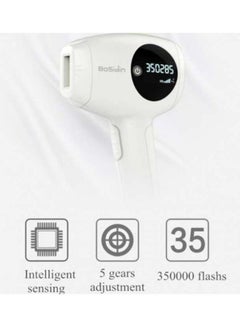Bosidin Intense Pulse Laser Hair Removal Machine White  - Image 3
