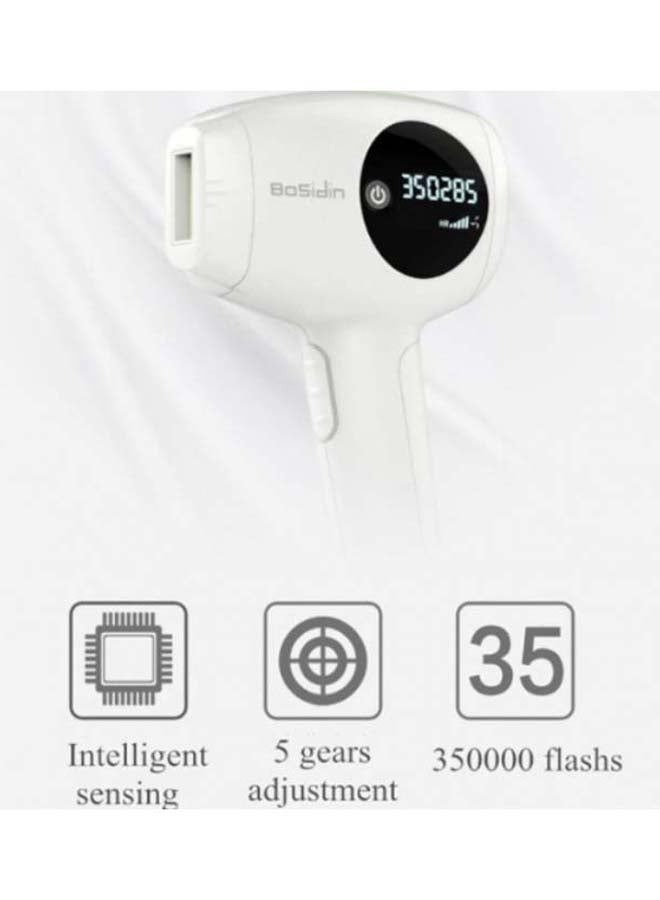 Bosidin Intense Pulse Laser Hair Removal Machine White - Image 3