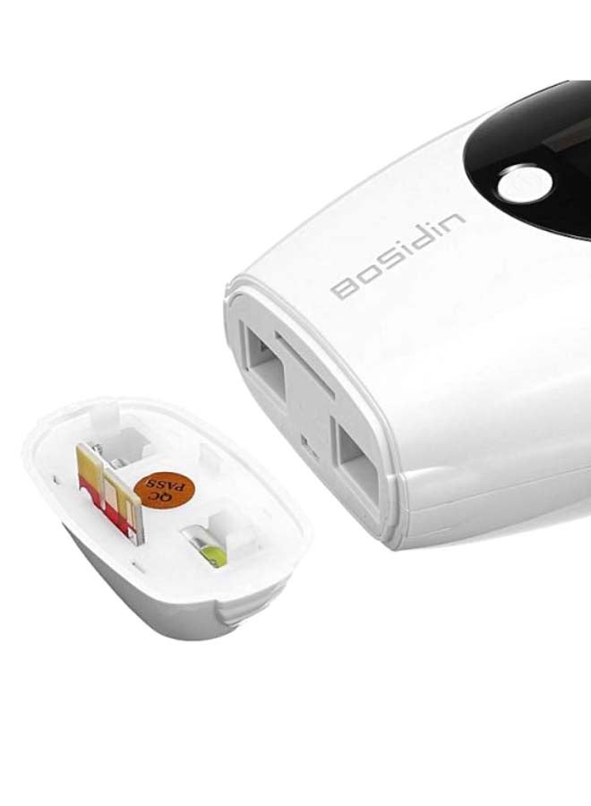 Bosidin Intense Pulse Laser Hair Removal Machine White - Image 5