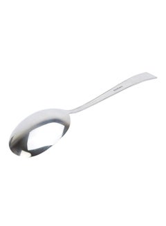 Home Box 4-Piece Vivante Serving Spoon Silver 27x7cm  - Image 2
