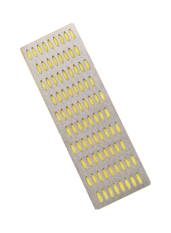 HORUSDY 3-Piece Professional Diamond Stone Grater Knife Sharpening Multicolour - Image 3