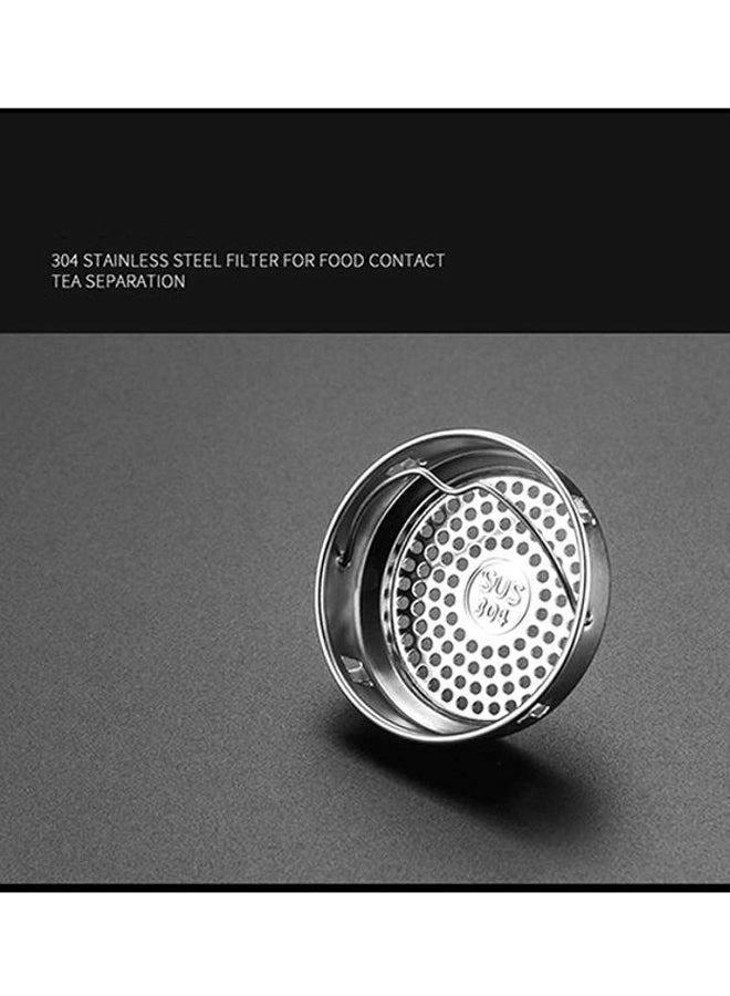 بيوينتي زجاجة ماء قابلة للنقل أسود - Image 4