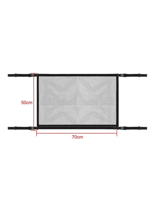 Generic Portable Car Ceiling Storage Bag - Image 5