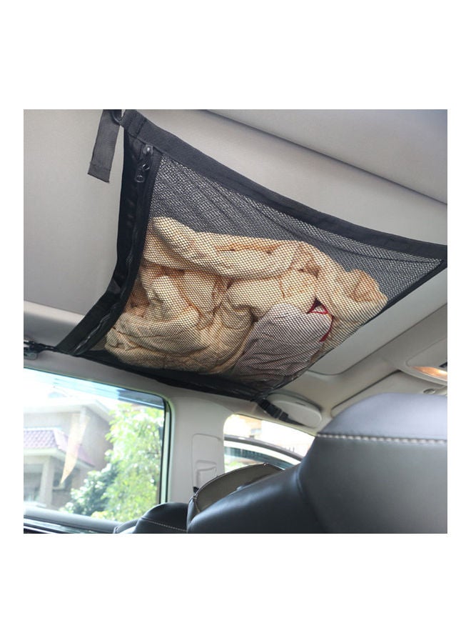 Generic Portable Car Ceiling Storage Bag - Image 4