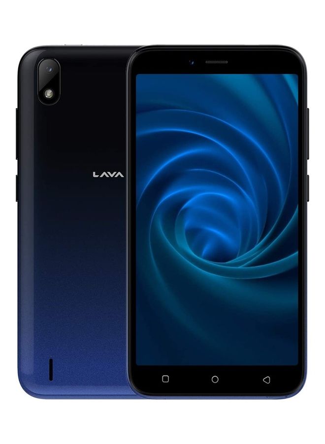 Lava - IRIS 61 Dual SIM Ocean Blue 1GB RAM 32GB 4G LTE - Image 1