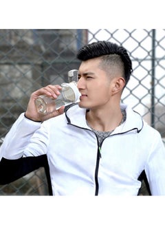 Xiaomi Quance Sports Water Bottle White  - Image 2