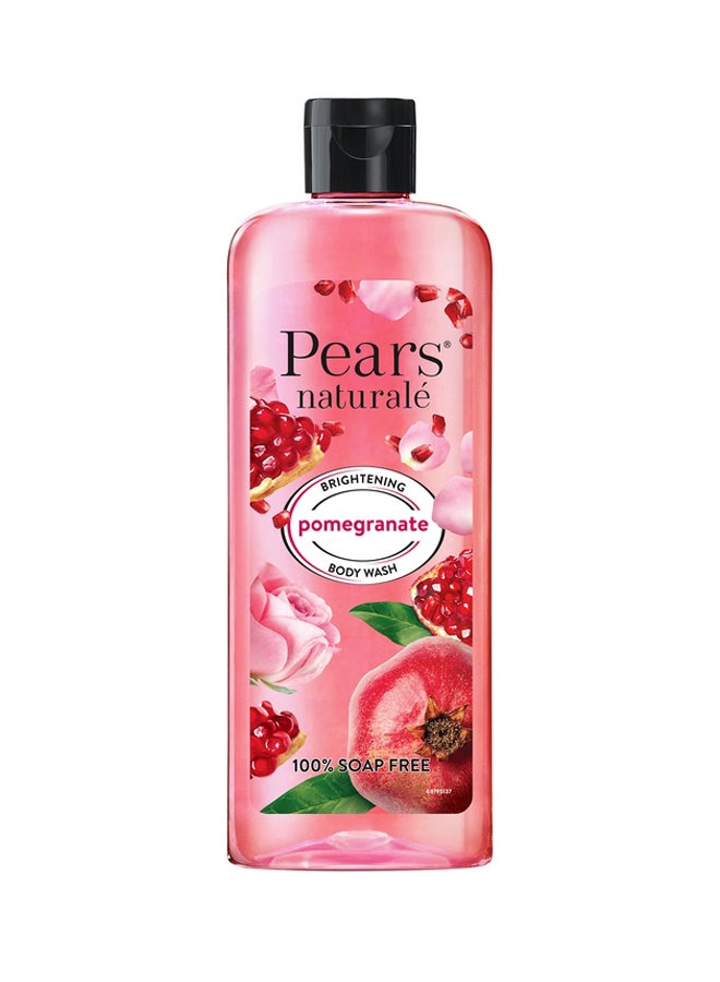 Brightening Pomegranate Body Wash Clear 250ml - v1621344471/N47527030A_1