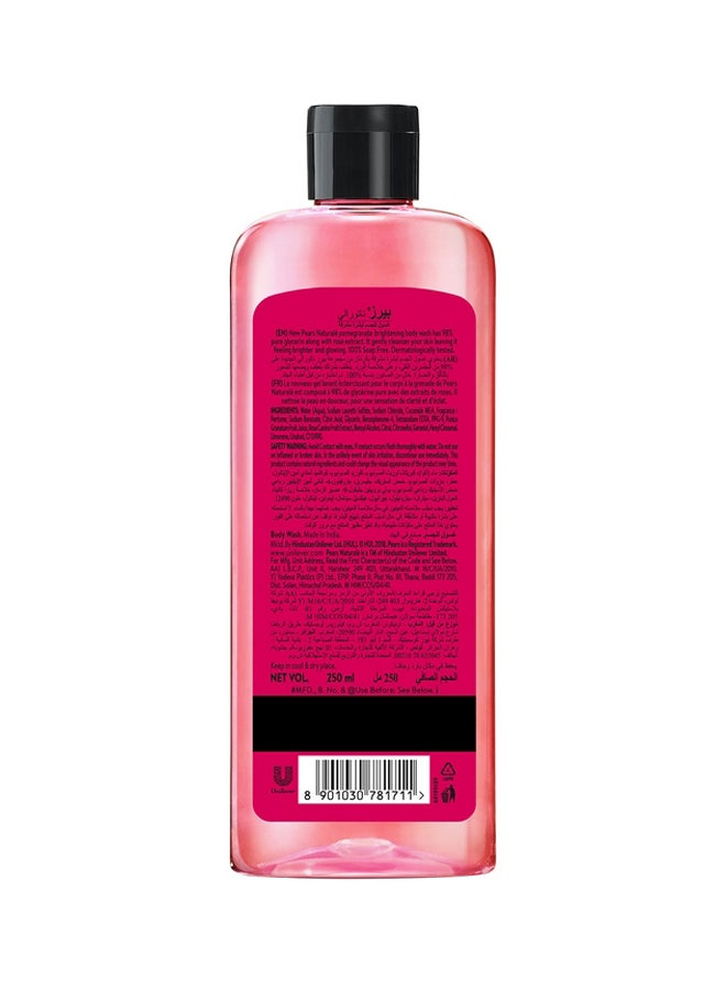 Brightening Pomegranate Body Wash Clear 250ml - v1621344471/N47527030A_2