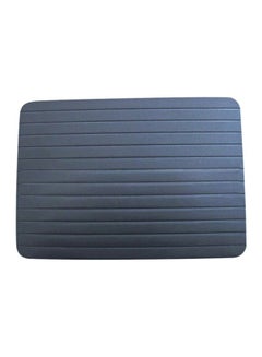 سيثيريا لوح تذويب الثلج أسود 29.5x20.3x0.3سم  - Image 1