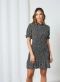 VERO MODA Black, White