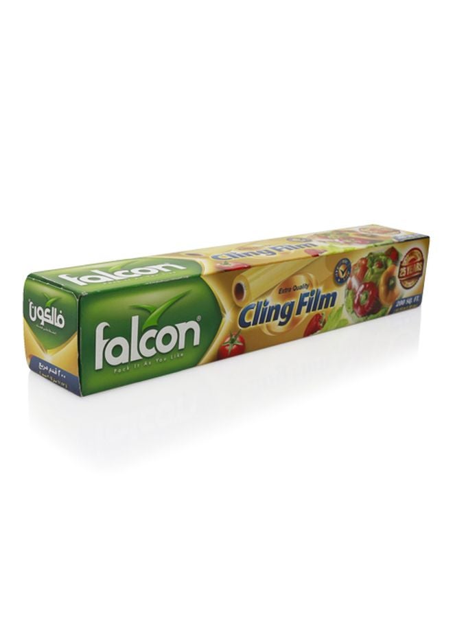 Falcon - Food Saver Cling Film Clear 61.93x30meter - Image 1