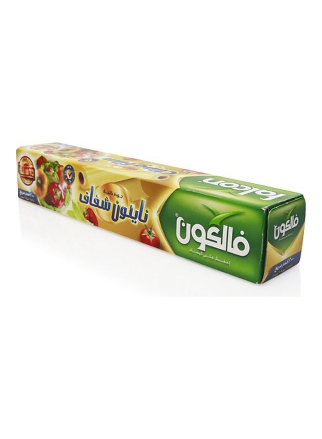 Falcon - Food Saver Cling Film Clear 61.93x30meter - Image 1