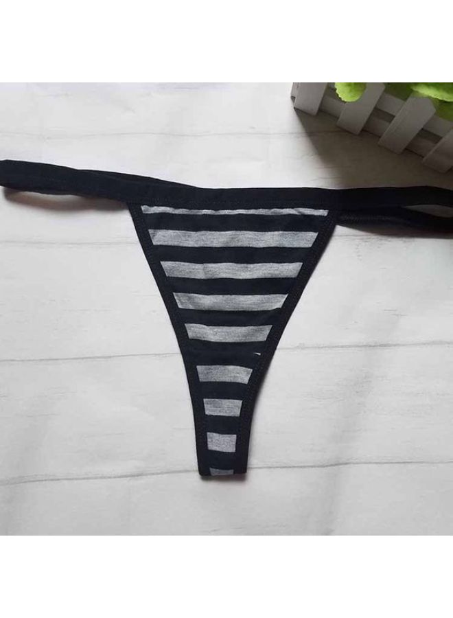 5 Piece Casual Briefs Multicolour - Image 2