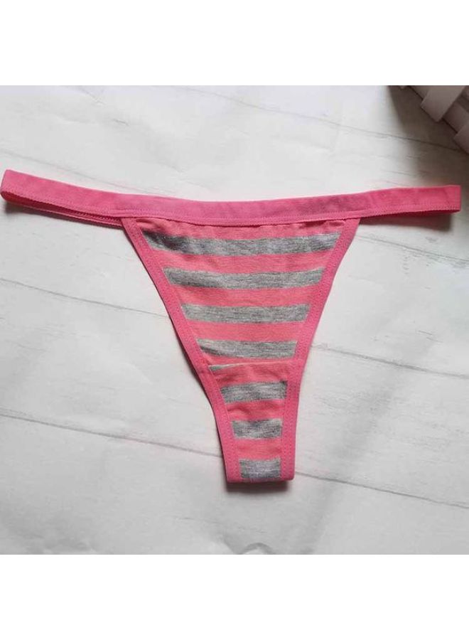 5 Piece Casual Briefs Multicolour - Image 3