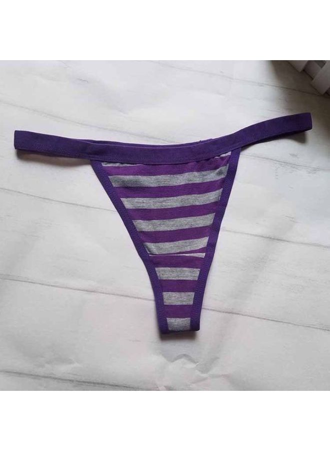 5 Piece Casual Briefs Multicolour - Image 4