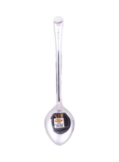 RAJ Basting Spoon Silver 33.5x7cm 