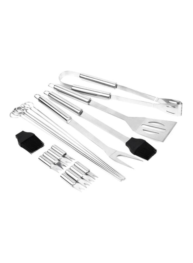 Sharpdo 20-Piece BBQ Tool Set - Image 2
