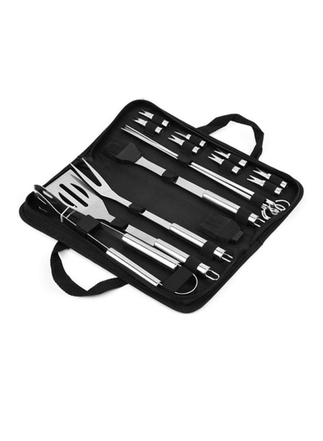 Sharpdo 20-Piece BBQ Tool Set - Image 3