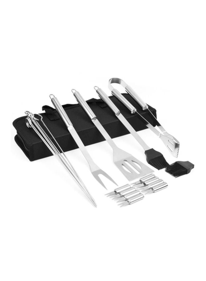 Sharpdo 20-Piece BBQ Tool Set - Image 4
