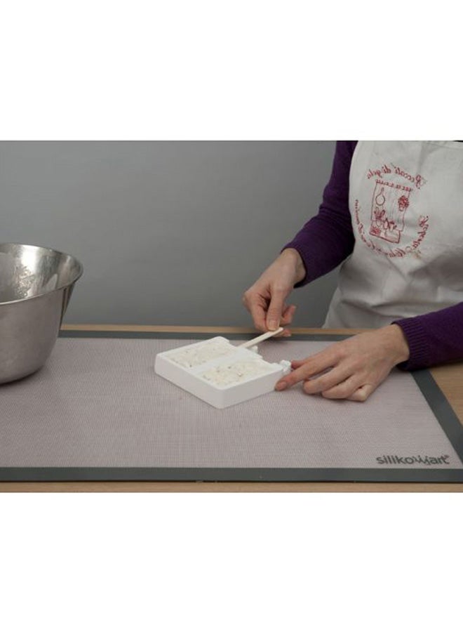 Silikomart 100-Piece Ice Cream Stick Light Brown 7.2x0.8centimeter - Image 4