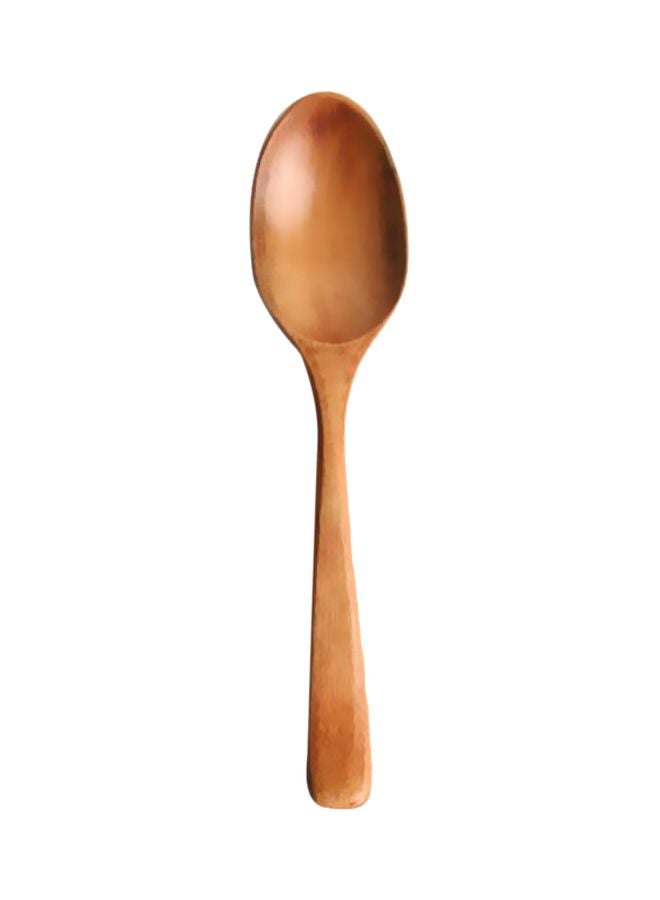 Beauenty Wooden Spoon Brown - Image 1