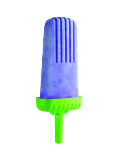 CYTHERIA 6-Piece Ice Cream Popsicle Molds Green/Clear  - Image 5
