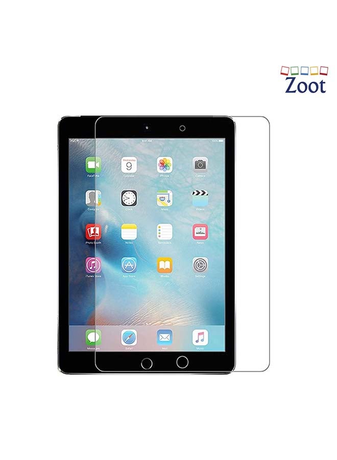 Zoot Tempered Glass Screen Protector For Apple iPad Mini 3rd Gen Clear - Image 1