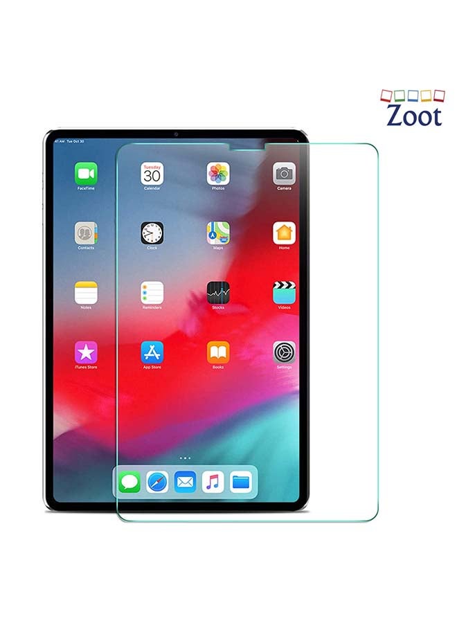 Zoot Tempered Glass Screen Protector For Apple iPad Pro 11 Clear - Image 1