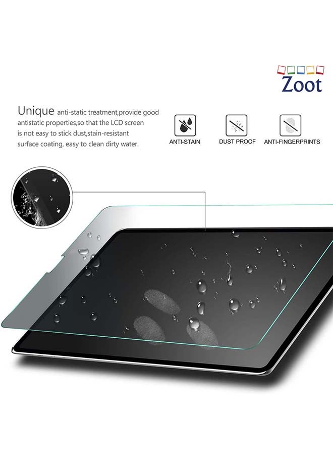 Zoot Tempered Glass Screen Protector For Apple iPad Pro 11 Clear - Image 3