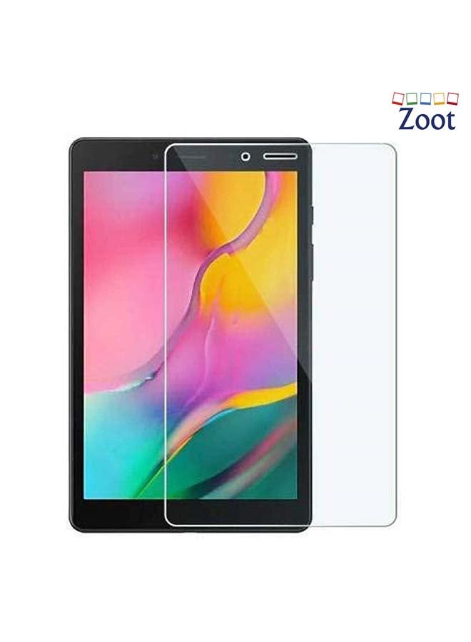 Zoot Tempered Glass Screen Protector For Samsung Galaxy Tab A Clear - Image 1