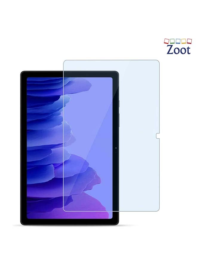 Zoot Tempered Glass Screen Protector For Samsung Galaxy Tab A7 Clear - Image 1