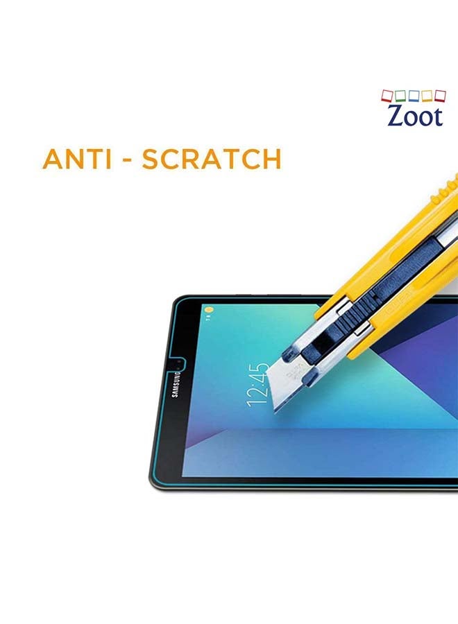 Zoot Tempered Glass Screen Protector For Samsung Galaxy Tab S3 Clear - Image 2