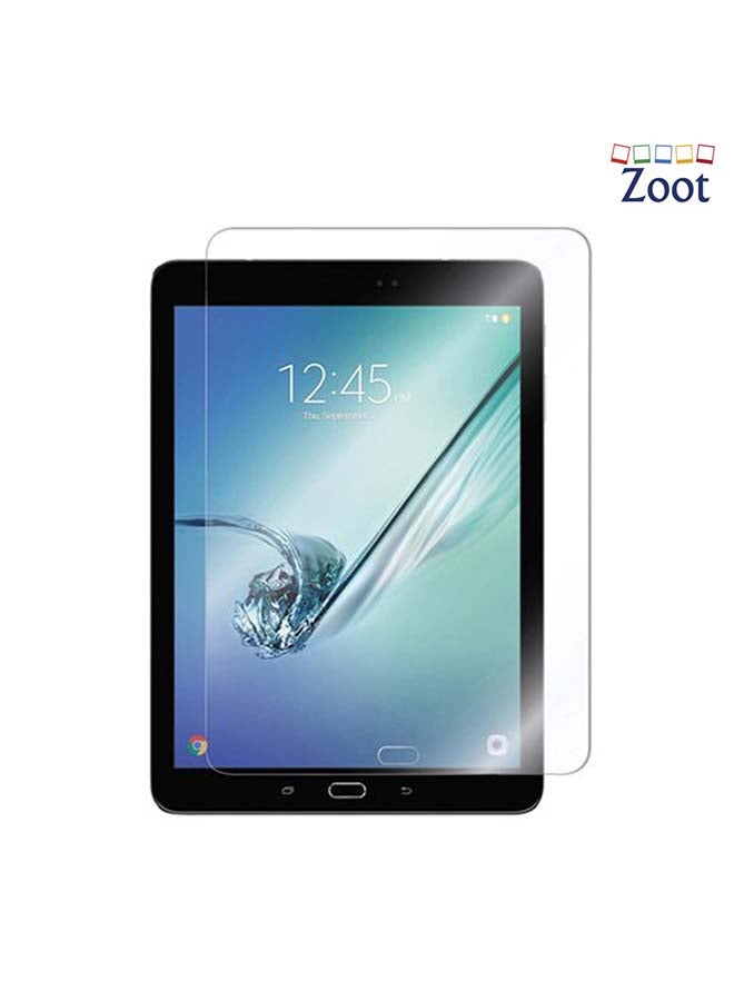Zoot Tempered Glass Screen Protector For Samsung Galaxy Tab S3 Clear - Image 1
