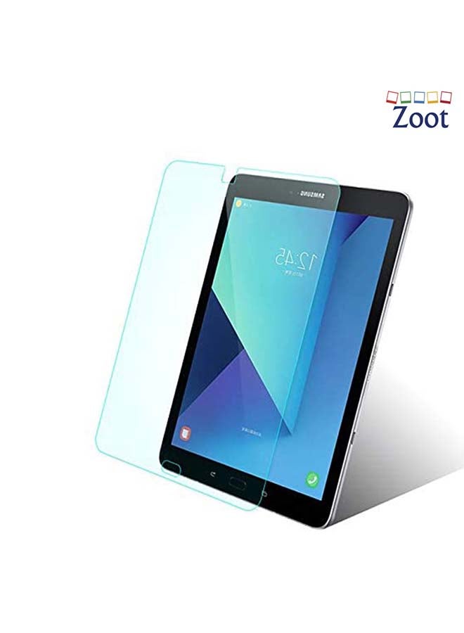 Zoot Tempered Glass Screen Protector For Samsung Galaxy Tab S3 Clear - Image 1