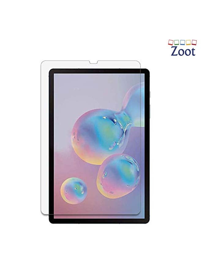 Zoot Tempered Glass Screen Protector For Samsung Galaxy Tab S6 Clear - Image 1