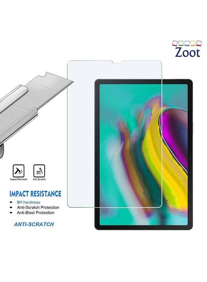 Zoot Tempered Glass Screen Protector For Samsung Galaxy Tab S6 Clear - Image 3