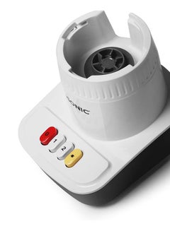 iSONIC 2 IN 1 BLENDER WITH MILL 1.6 L 400 W IB 709 Beige  - Image 5