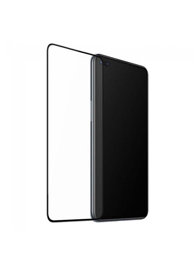 MARGOUN OnePlus Nord Screen Protector HD Tempered Glass Black/Clear - Image 4