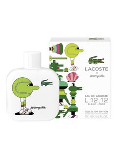 LACOSTE Jeremyville Collector Edition EDT 100ml  - Image 2