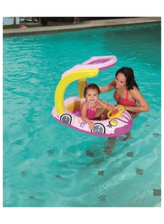 Car Shaped Inflatable Boat 34103 98x66cm - v1621404390/N37619011A_7