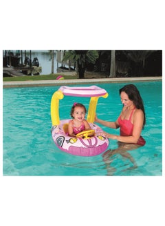 Car Shaped Inflatable Boat 34103 98x66cm - v1621404390/N37619011A_9