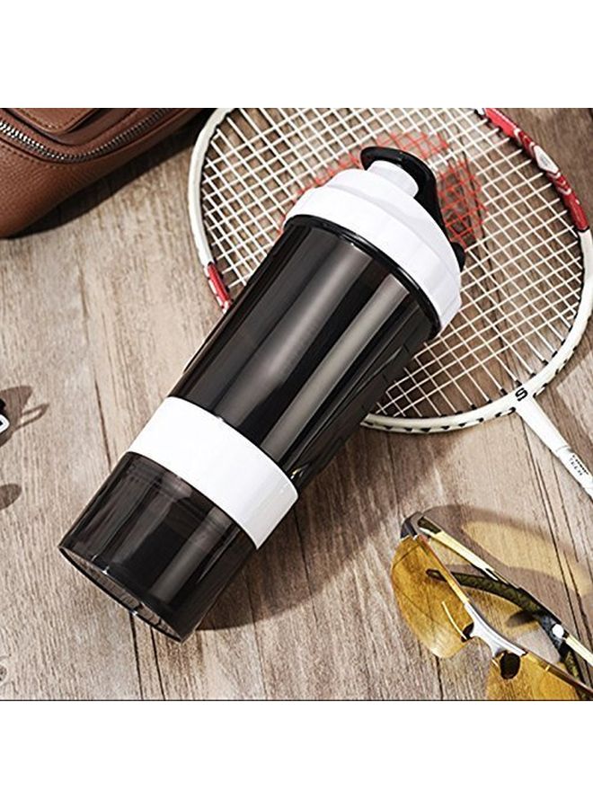 سبايدر قارورة للمشروبات الرياضية وخفق البروتين بطبعة شعار مميز - Image 3