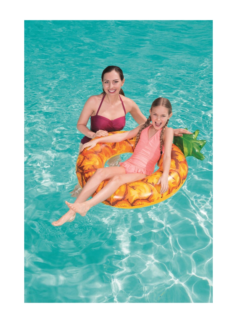 Bestway Summer Fruit Pool Rings 119cm 26-36121 45.5x34.5inch  - Image 4